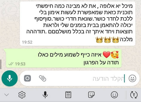 מיכל אמדורסקי