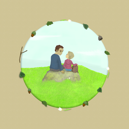 סבא אני יודע מה קרה לך 3